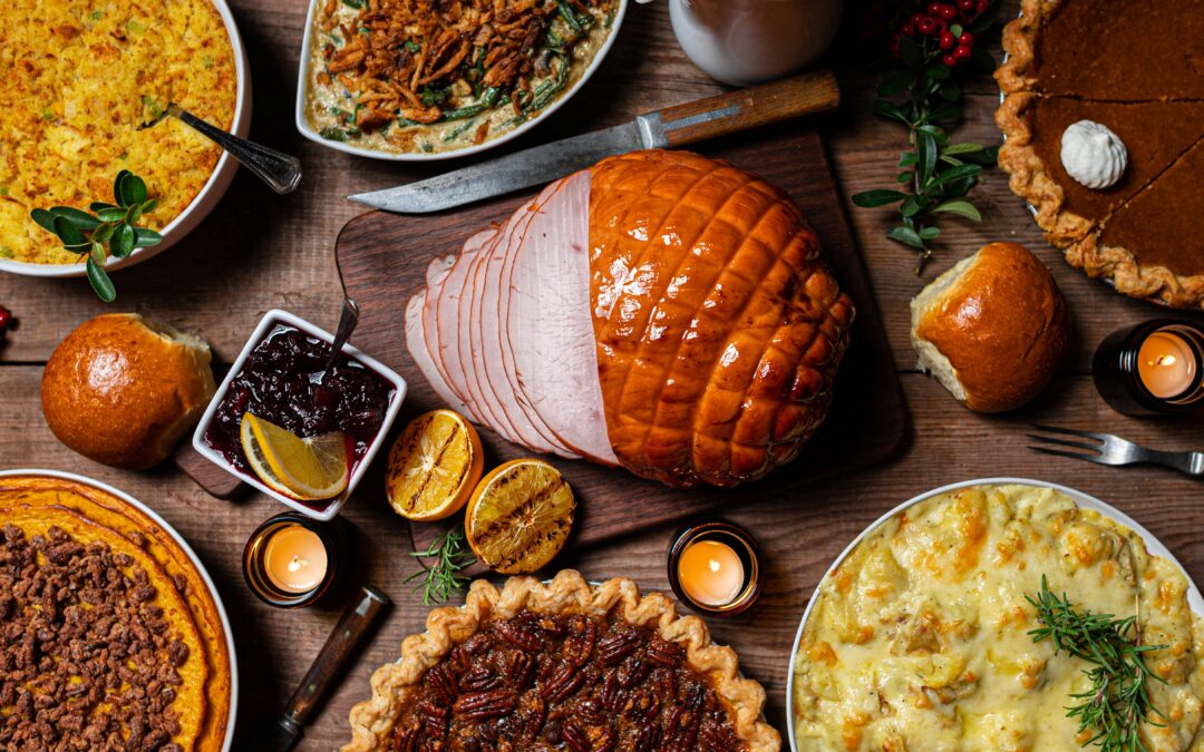 Overcoming Food Guilt: A Guide to Stress-Free Holiday Meals